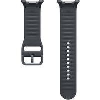 Ремешок Samsung Sport для Galaxy Watch8 / Watch8 Classic (M/L, графит)