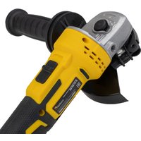 Угловая шлифмашина Kolner KAG 18BL-125-1K (с 1-им АКБ)