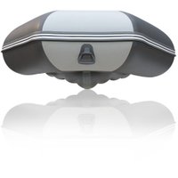 Моторно-гребная лодка Leader Boats Тайга НД-350 4302022 (серый)