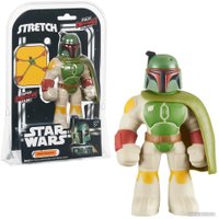 Фигурка Stretch Armstrong Мини Боба Фетт Мандалорец Звёздные Войны 41660