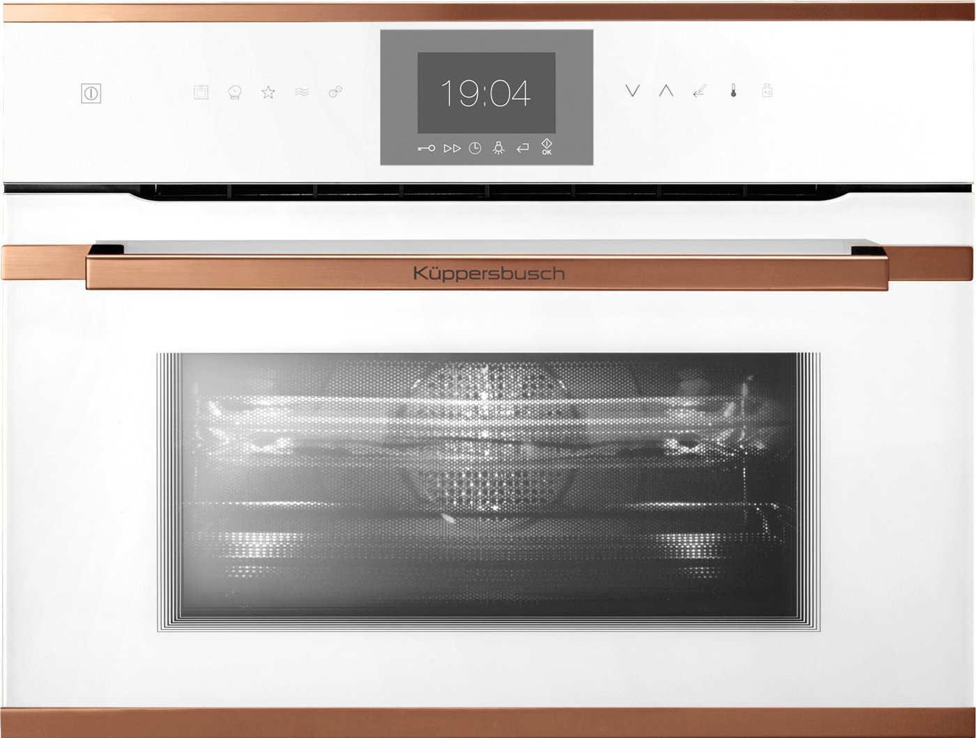 

Электрический духовой шкаф Kuppersbusch CBM 6550.0 W7
