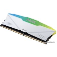 Оперативная память Apacer NOX RGB 2x8ГБ DDR4 3200МГц AH4U16G32C28YNWAA-2