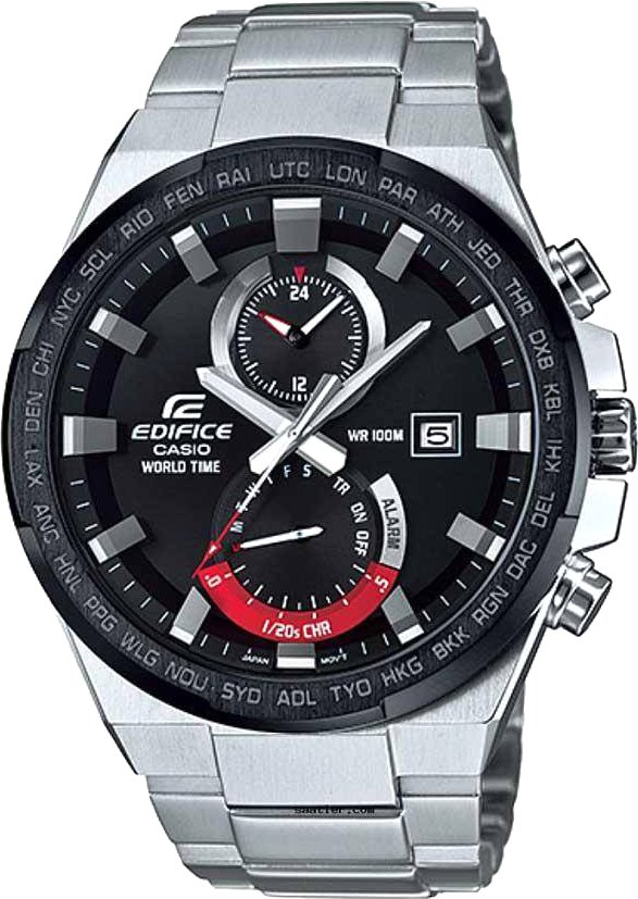 

Наручные часы Casio Edifice EFR-542DB-1A