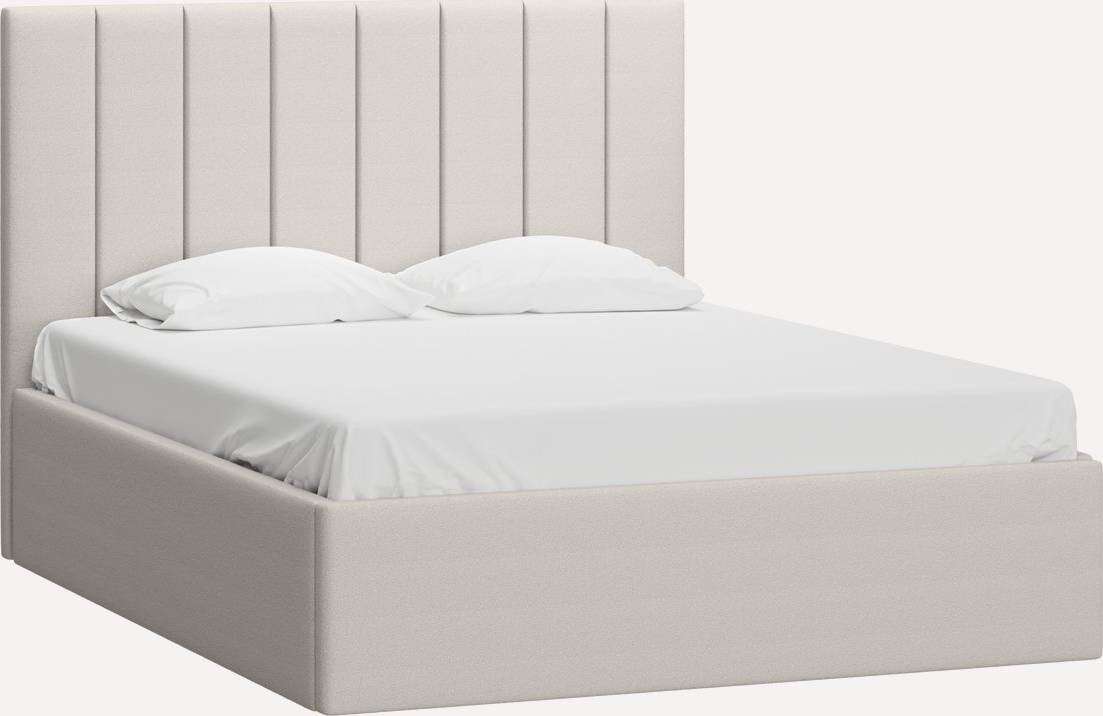 

Кровать Divan Вега-Floor 180 (Bucle White)