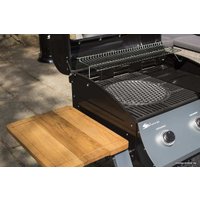 Газовый гриль для дачи Sahara 3 Burner Oak