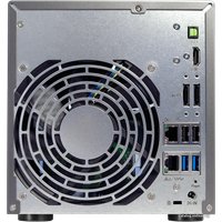 Сетевой накопитель ASUSTOR AS-6104T