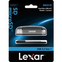 Карт-ридер Lexar LRW310X-BNBNG