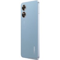 Телефон Oppo A17 CPH2477 4GB/64GB международная версия (синий)