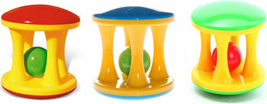 

Погремушка Stellar Карусель 01514