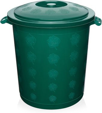 Эльфпласт ЕР013 (50 л, темно-зеленый)