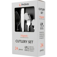 Набор столовых приборов Perfecto Linea Majestic 21-250110P