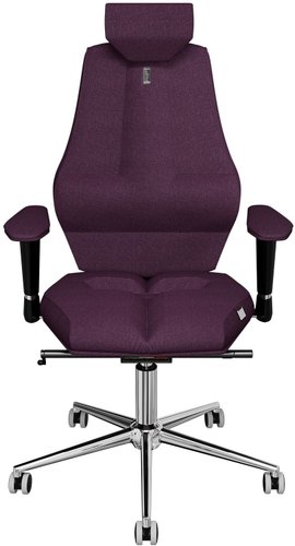 Kulik System Nano (с подголовником, фиолетовый)