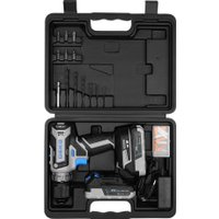 Дрель-шуруповерт Deko DKCD20V One Set63 083-1038 (с 2-мя АКБ, кейс)