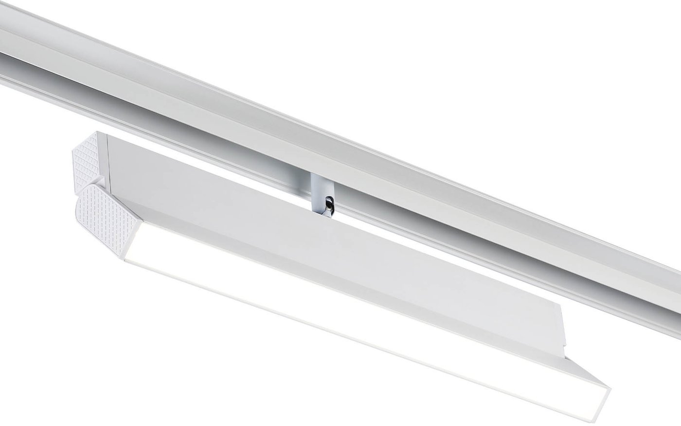 

Трековый светильник Ambrella light Magnetic GL4065 WH (белый)