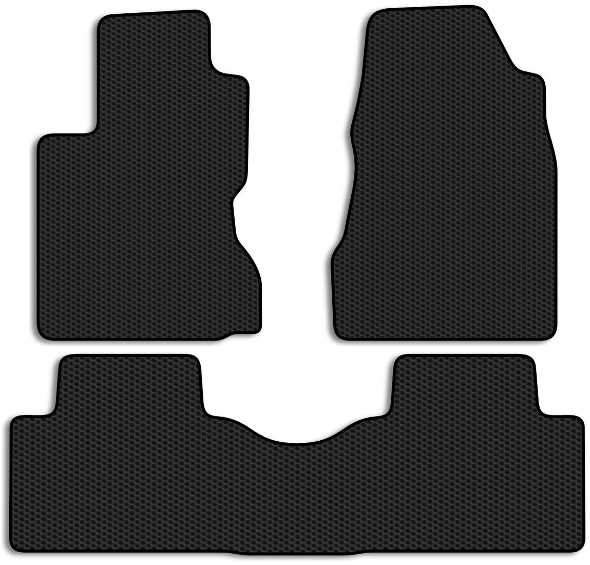 

Комплект ковриков для авто Alicosta Renault Koleos I (suv) 2007 - 2016