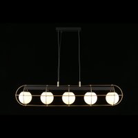 Подвесная люстра Aployt Mahot APL.317.03.05