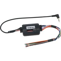 Адаптер рулевого управления магнитолой Incar CAN-BUS-3