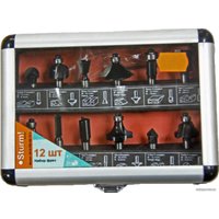 Набор фрез Sturm 9016-RB-S8-12-3