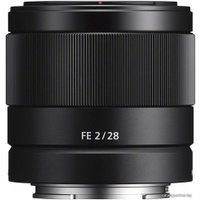 Объектив Sony FE 28mm F2 (SEL28F20)