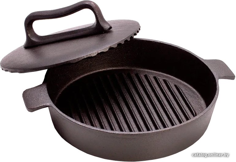 Сковорода-гриль Myron Cook GR24SET