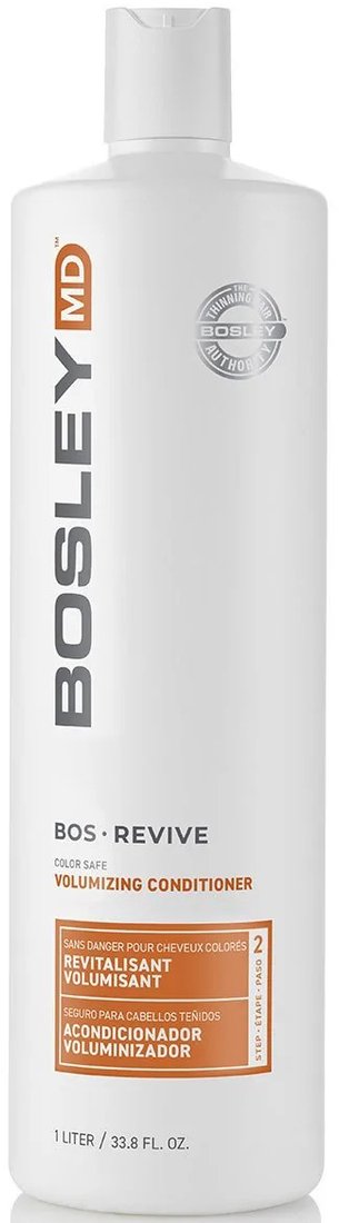 

Кондиционер Bosley MD Revive Color Safe Volumizing Conditioner 1 л