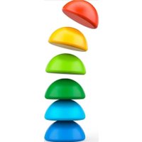 Развивающая игра Geomag Магнитные кубики GM060