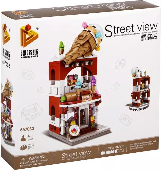 

Конструктор Наша Игрушка 657033 (254эл)