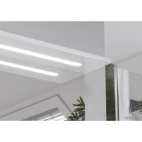  Volna Шкаф с зеркалом Joli 50 левый