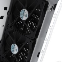 Корпус SilverStone Primera PM02 (белый)