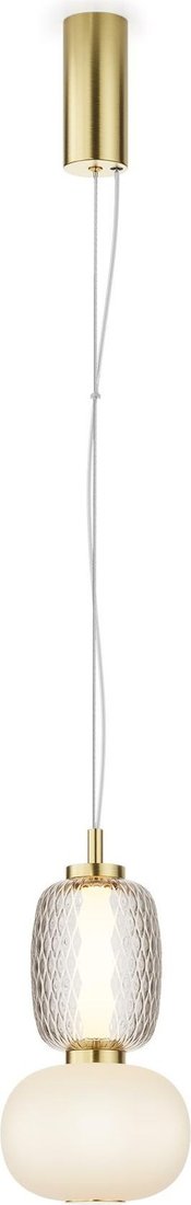 

Подвесная люстра Maytoni Pattern MOD267PL-L18G3K