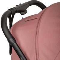 Коляска прогулочная «книга» Indigo Wind (розовый) в Орше