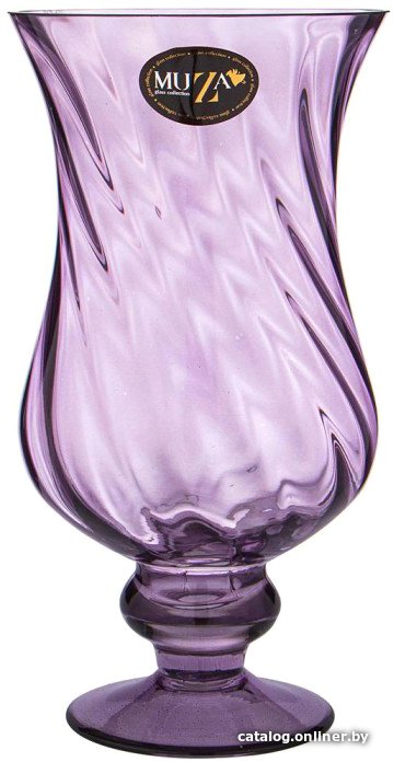 Ваза Muza Elegia Lavender 380-812