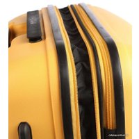 Чемодан-спиннер American Tourister Bon Air DLX Yellow 66 см