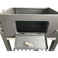 Гриль Maestro Grill SK620 (черный)