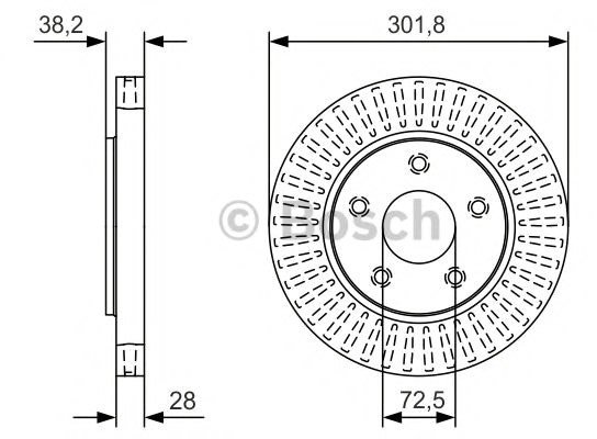 

Bosch 0986479B17