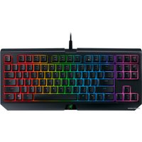 Клавиатура Razer BlackWidow Tournament Chroma V2 (Yellow Switch)