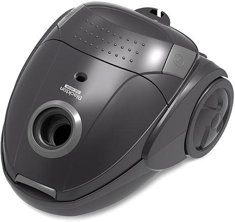 

Пылесос Blackton Bt VC1401B (черный/серый)