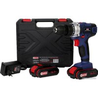 Дрель-шуруповерт ДИОЛД ДЭА-16ЛИ-01М 10022163 (с 2-мя АКБ, кейс)