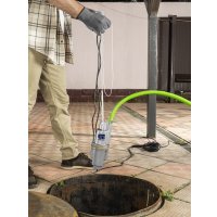 Колодезный насос СибрТех СВН300-15