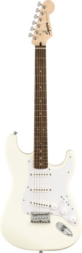 Squier Bullet Stratocaster HT Arctic White