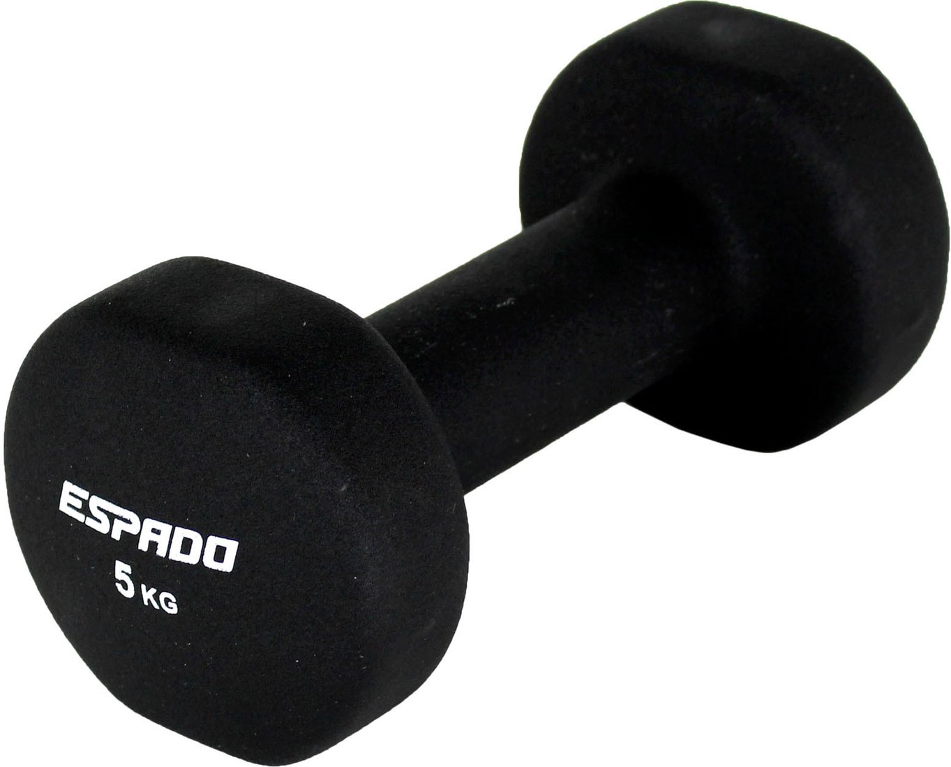 

Гантель Espado ES1115 5 кг (черный)