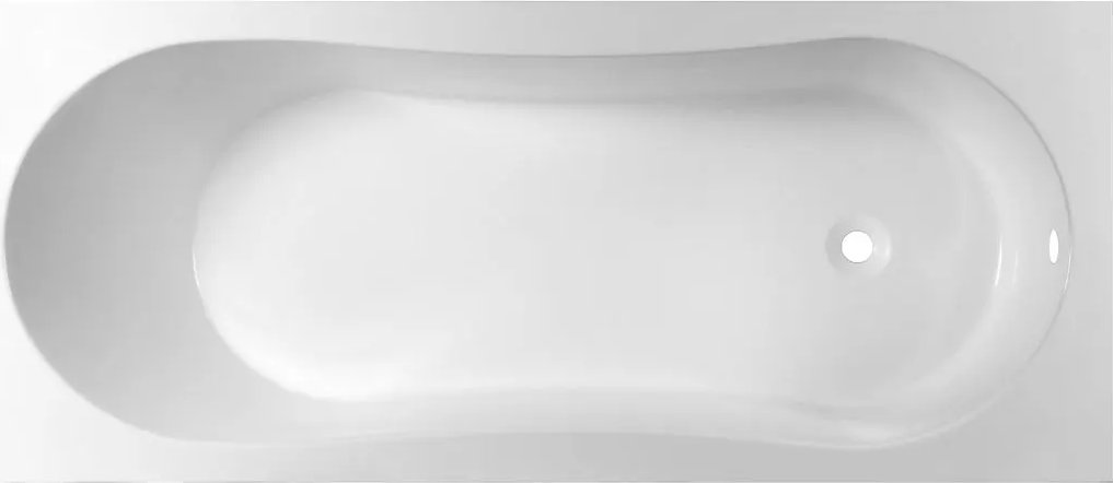 Ванна Эстет Laura max silk 170x70 ФР-00016995