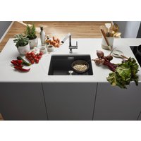 Кухонная мойка Blanco Etagon 500-U 527075 (мягкий белый)