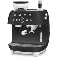 Рожковая кофеварка Smeg EGF03BLMEU