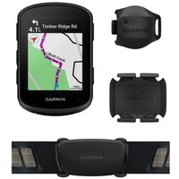 Велокомпьютер Garmin Edge 840 Bundle