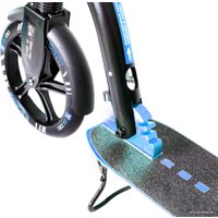 Двухколесный подростковый самокат Y-Scoo RT Slicker Deluxe 230 (голубой)