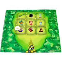 Настольная игра Магеллан Волшебник Изумрудного города