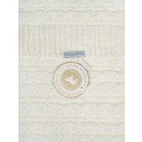 Плед Sofi De MarkO Джовани 100x140 Пл-НВмол-100x140 (молочный)