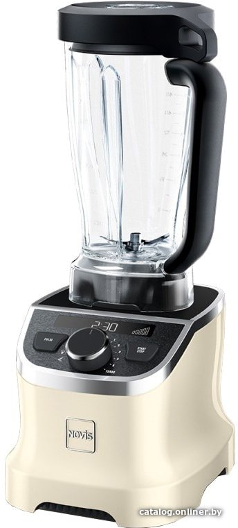 Стационарный блендер NOVIS Pro 880L (кремовый)