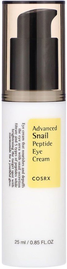 

Cosrx Крем для век Advanced Snail Peptide Eye Cream 25 мл